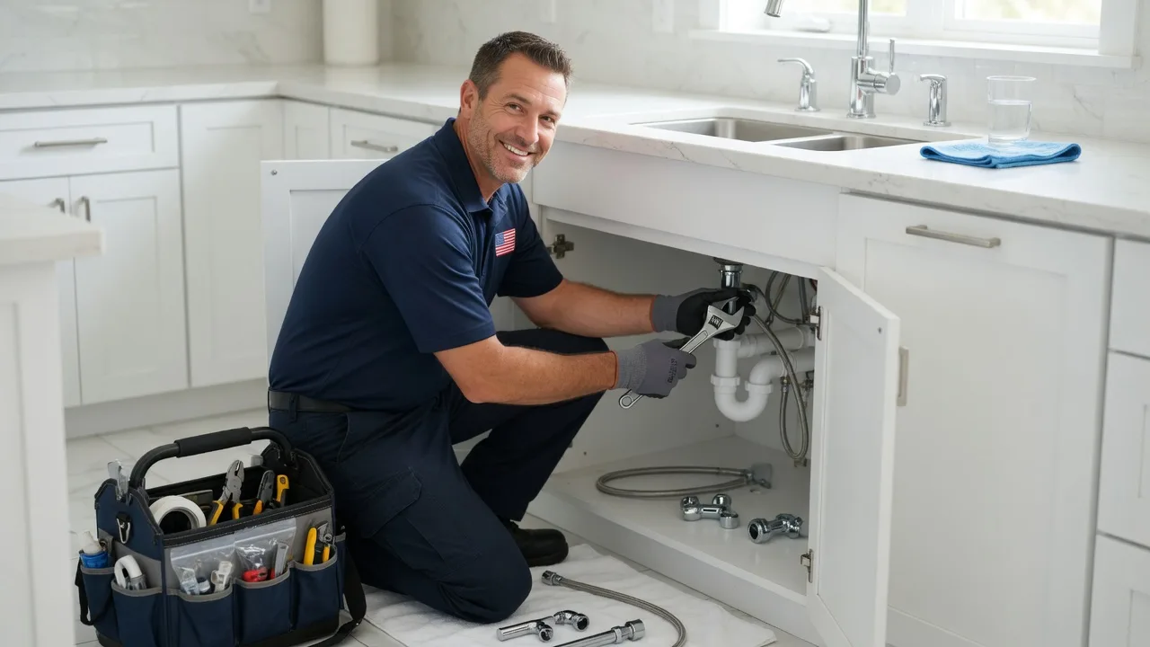 Emergency Plumber in Beaufort, SC near me